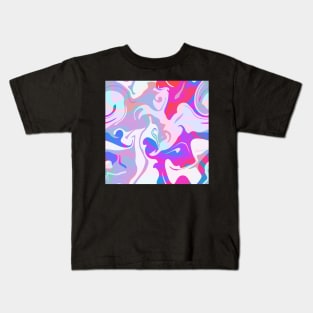 Scene Pink Kids T-Shirt